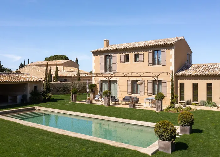 Le Vallon de Valrugues&Spa