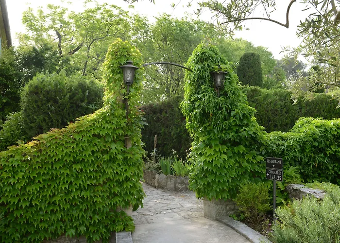 Hôtel Villa Glanum et Spa